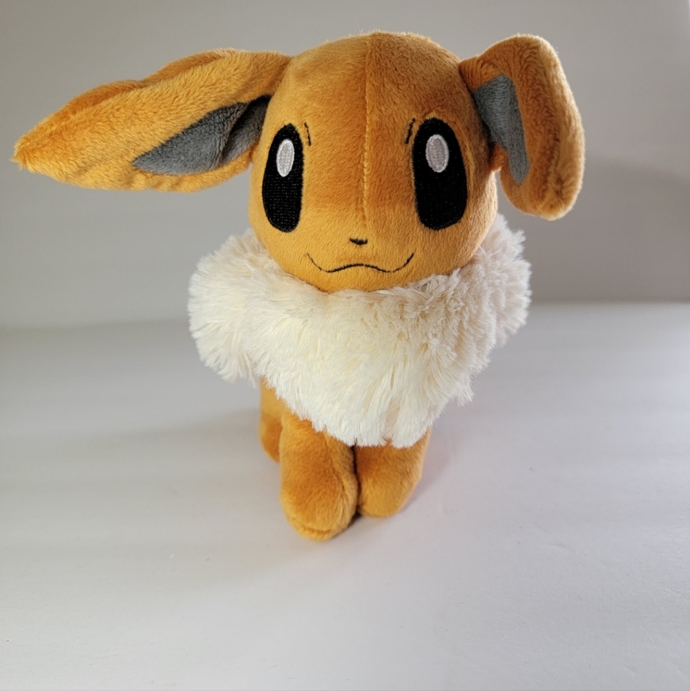 🥳 Eevee Stuffed Animal